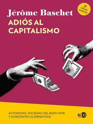 cover image of Adiós al capitalismo